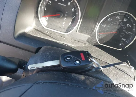 2011 Honda Cr-V Lx from USA, damaged, VIN 5J6RE3H34BL032776